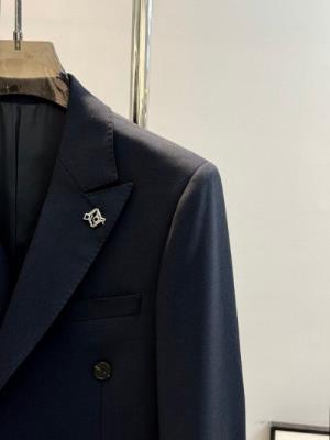 wholesale quality dior men business suit model no. 12